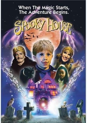SPOOKY HOUSE