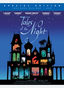 Tales of the Night