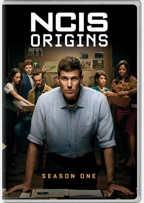 NCIS ORIGINS:S1