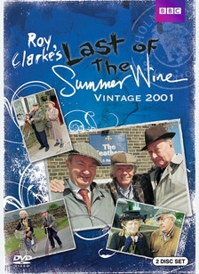 Last of the Summer Wine: Vintage 2001
