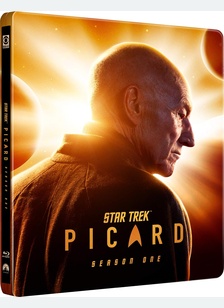 STAR TREK:PICARD:S1 (STEELBOOK