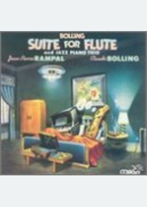 SUITE FOR FLUTE AND JAZZ PIANO