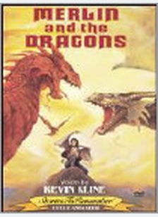 MERLIN AND THE DRAGONS