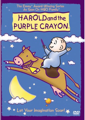 Harold & The Purple Crayon: Let Your Imagination Soar