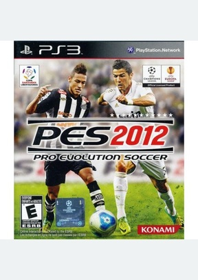 PRO EVO SOCCER 12 - Playstation 3