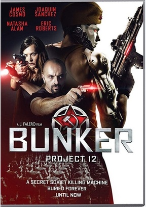 Bunker: Project 12