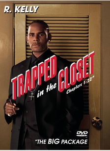 Trapped In The Closet: The Big Package - Chapters 1-20