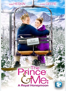 The Prince & Me 3: The Royal Honeymoon