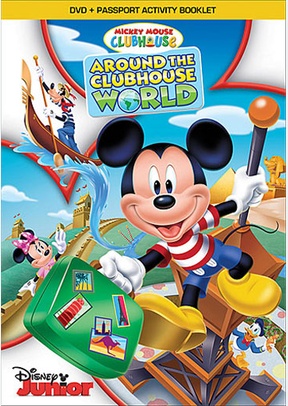 Mickey Mouse Clubhouse: Around the Clubhouse World
