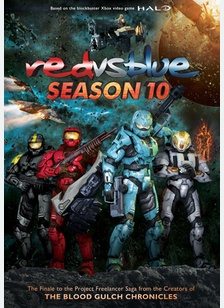 Red vs. Blue: Season 10