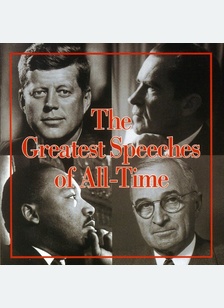 GREATEST SPEECHES OF ALL TIME
