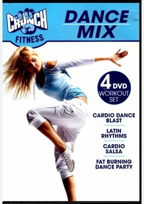 CRUNCH:DANCE MIX