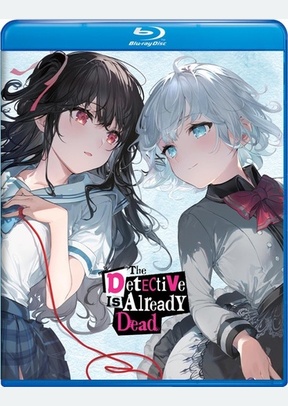 The Detective Is Already Dead: The Complete Season
