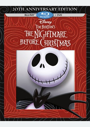 Tim Burton's The Nightmare Before Christmas