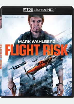 FLIGHT RISK (4K)