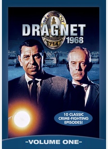 Dragnet 1968 Volume 1