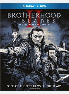 Brotherhood of Blades II: The Infernal Battlefield