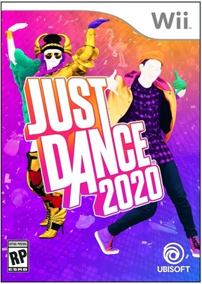 Just Dance 2020 - Wii