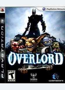OVERLORD 2 - Playstation 3
