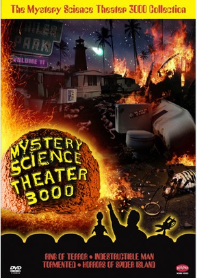 Mystery Science Theater 3000 Collection: Volume 11