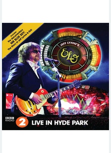 Jeff Lynne's ELO: Live in Hyde Park
