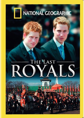 National Geographic: The Last Royals