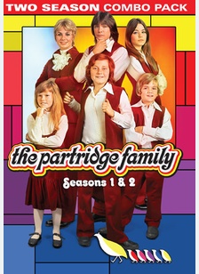 The Partridge Family: Seasons 1 & 2