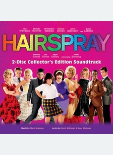 HAIRSPRAY (2CD/COLLED/OST)