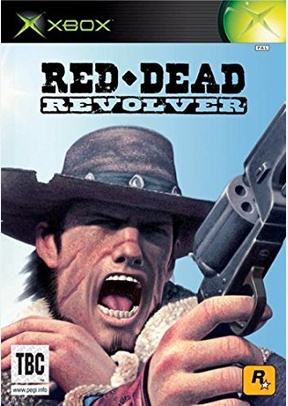 RED DEAD REVOLVER - Xbox
