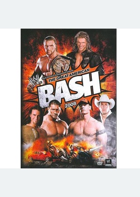 WWE: Great American Bash 2008