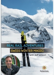 Real Rail: Swiss Winter Magic