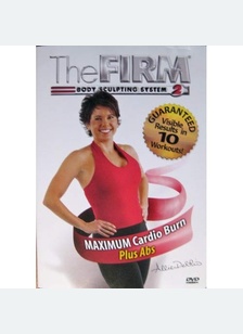 FIRM:MAXIMUM CARDIO BURN PLUS