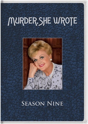 Murder She Wrote: The Complete Ninth Season