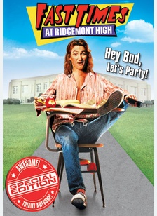 Fast Times At Ridgemont High