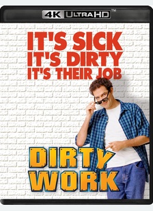 DIRTY WORK (4K/BR)