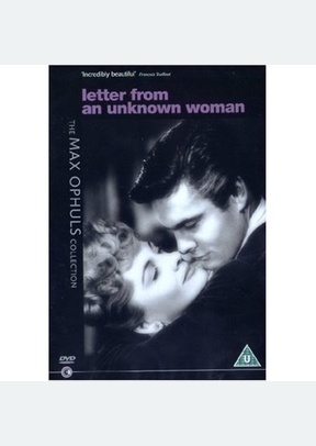 LETTER FROM AN UNKNOWN WOMAN