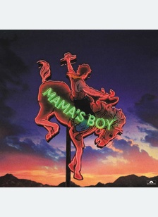"mama's boy (2 LP) (Crystal Clear)"