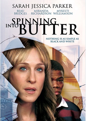 Spinning Into Butter
