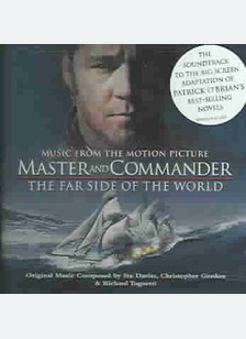 Master And Commander (Tognetti/Gordon/Davies)