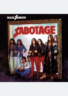 SABOTAGE (LP)