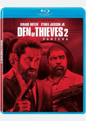 DEN OF THIEVES 2:PANTERA (BR)