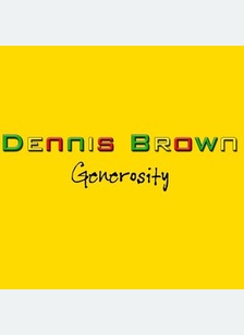 GENEROSITY