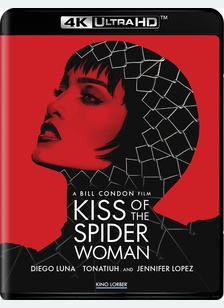 KISS OF THE SPIDER WOMAN (4K/B