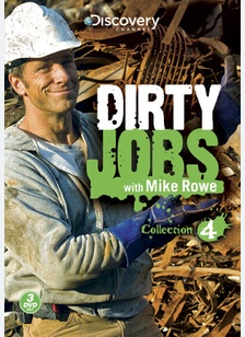 Dirty Jobs: Collection 4