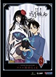 xxxHOLiC: Fifth Collection
