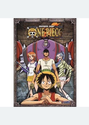 One Piece Season 2: Second Voyage