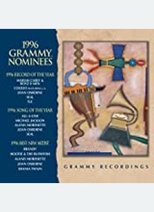 GRAMMY NOMINEES 1996