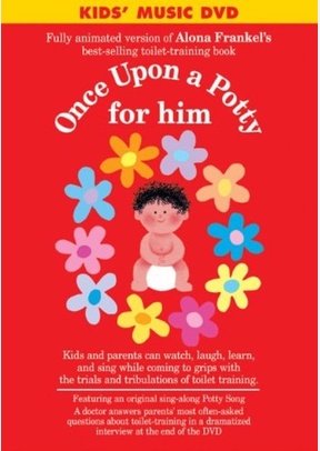 Once Upon A Potty for Him
