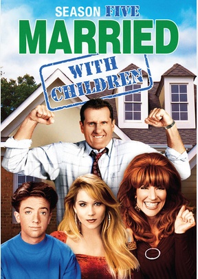 Married... With Children: The Complete Fifth Season