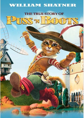 The True Story of Puss 'n Boots